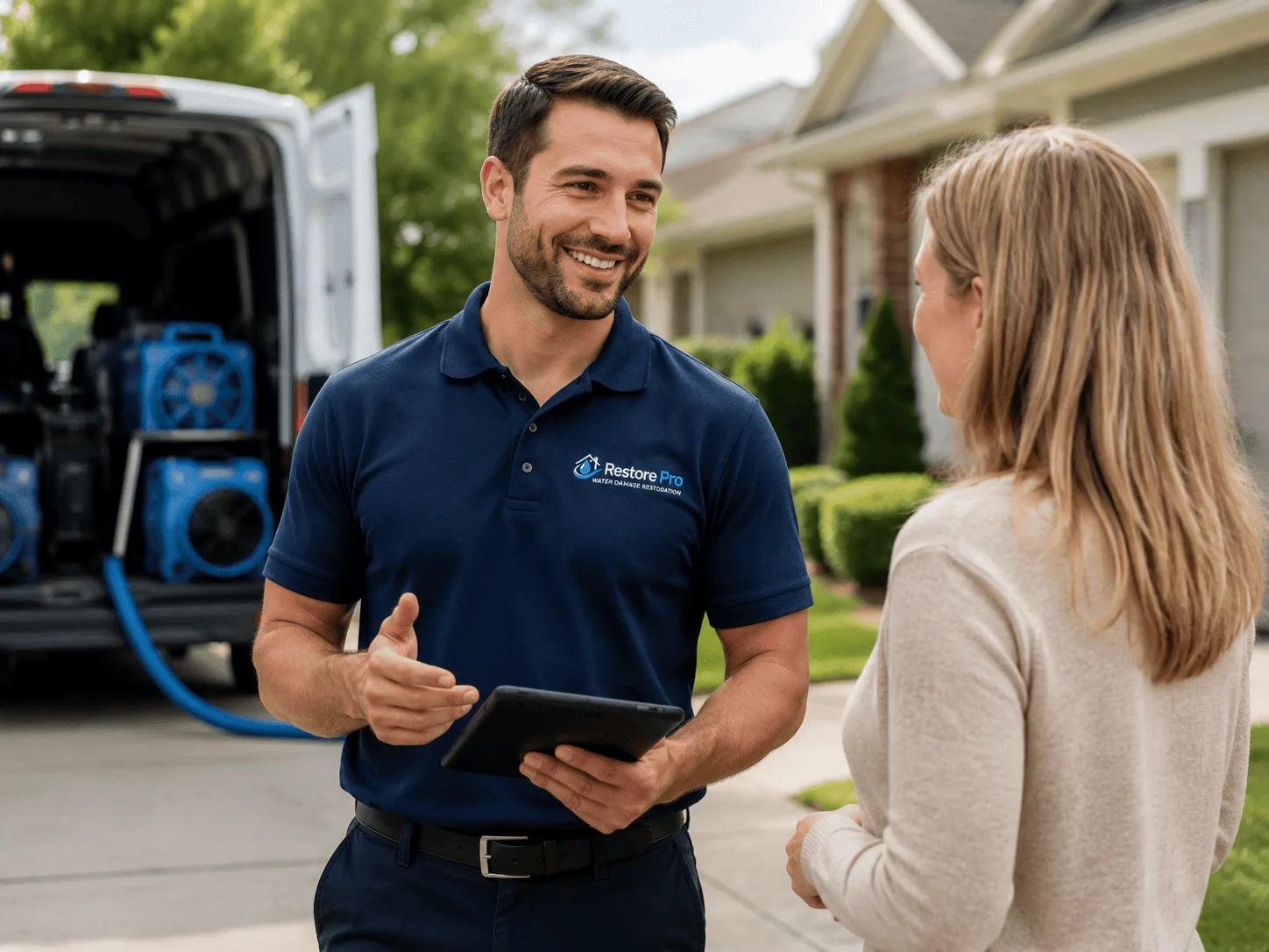 Water Damage Restoration Windfall, IN FAQs